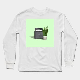 Slo Sanseveria Long Sleeve T-Shirt